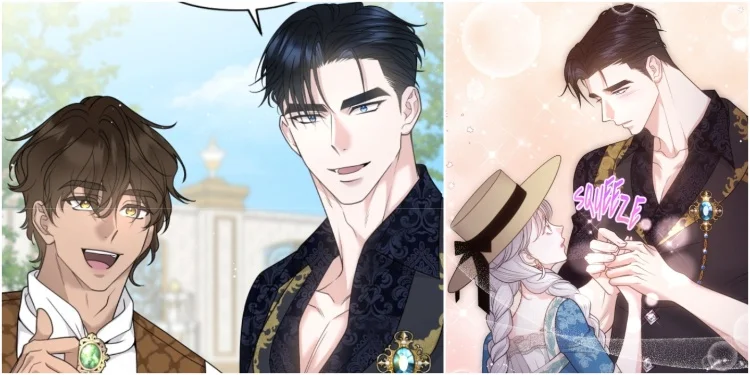 Asarim, Theo, and Yuna
