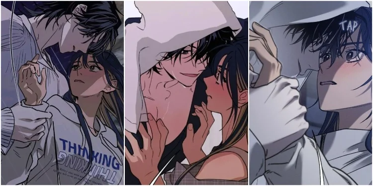 Best Modern Romance Manhwa Recommendation - In Between
