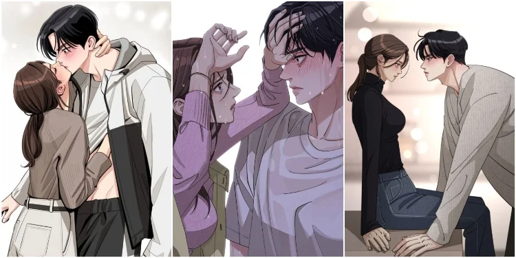Best Modern Romance Manhwa Recommendation (Iseop's Romance)