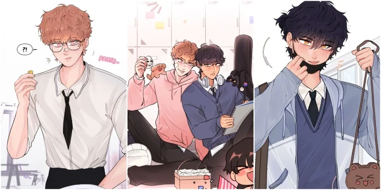 Best Modern Romance Manhwa Recommendations - The Egg Project
