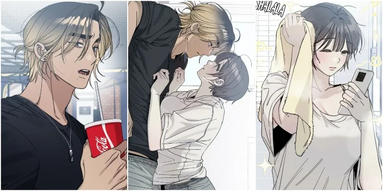 Best Modern Romance Manhwa - Rules for Dating Trash