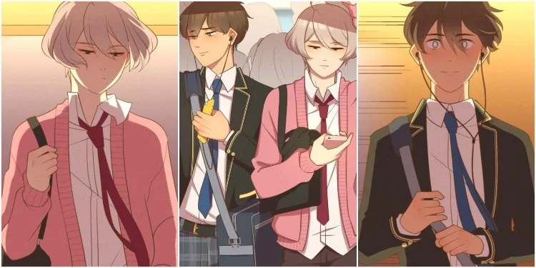 Best Modern Romance Webtoon Recommendation BL - Our Walk Home