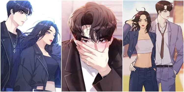 Best Modern Romance Webtoon Recommendation - Couple Breaker