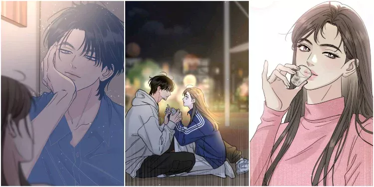 Best Modern Romance Webtoon Recommendation - Selfish Romance