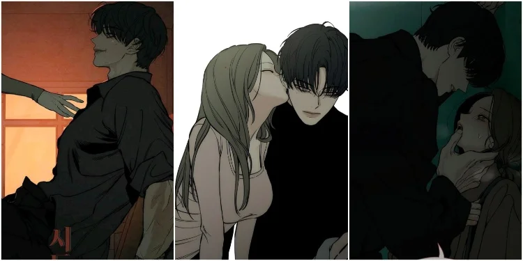 Best Yandere Manhwa of All Time (Tears On A Withered Flower)