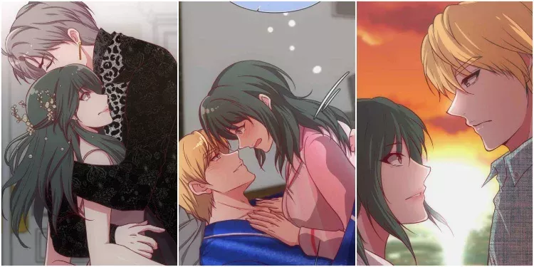 Characters of Age Matters