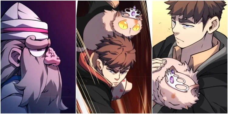 Characters of Dungeon Crawler Carl Chapter 1-6