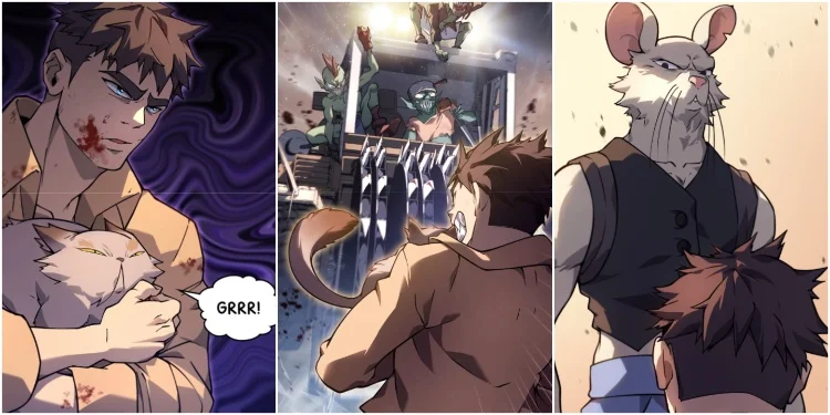 Characters of Dungeon Crawler Carl