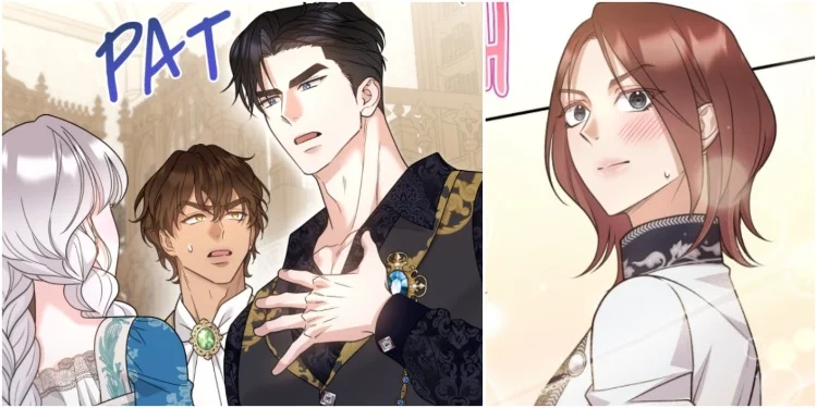 Characters of Holding You Close