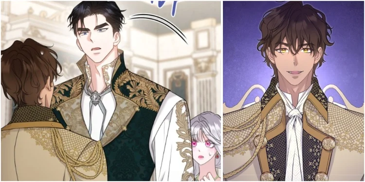 Characters of Holding You Close