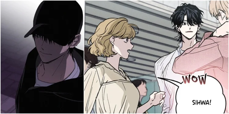 Characters of In Between