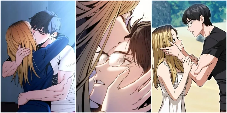 Characters of Maybe Meant to Be