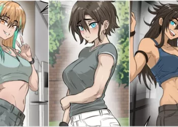 DO YOU LIKE TOMBOYS CHAPTER 1-8
