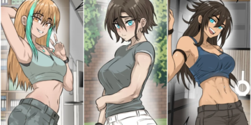 DO YOU LIKE TOMBOYS CHAPTER 1-8