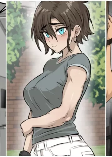 DO YOU LIKE TOMBOYS CHAPTER 1-8