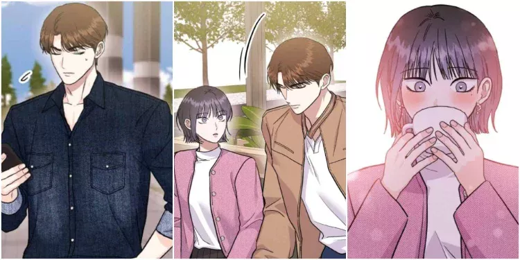 Dowon and Jurim's Fake Date