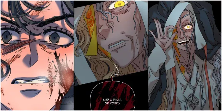 GL Reincarnation Webtoon Unnie I Like You