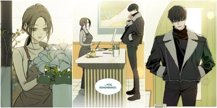 Haesu and Taeha