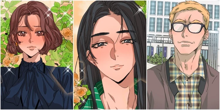 Hanbyeol, Chanmi, Baek