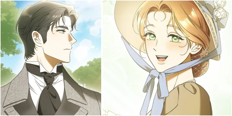 Ian and Laura in Miss Pendleton Chapter 11-19