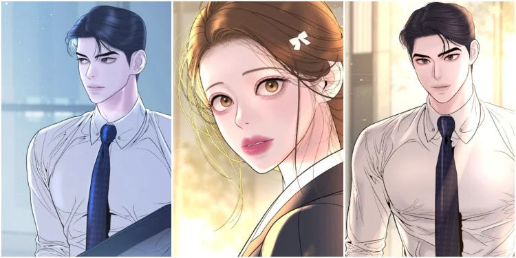Jaeha and Yeojin