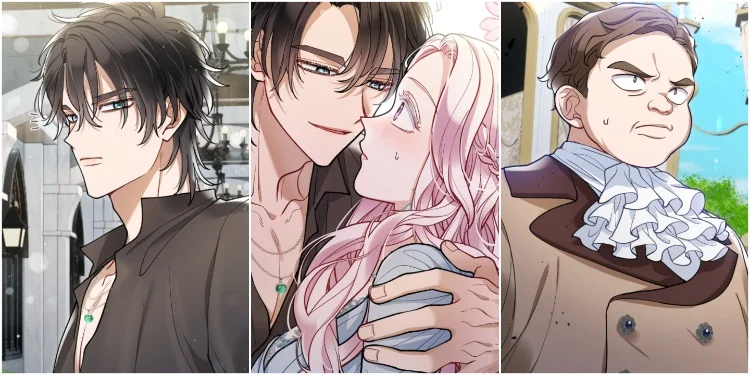 Kei, Iris, and Alfred