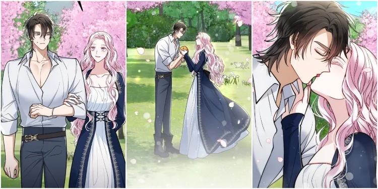 Kei and Iris
