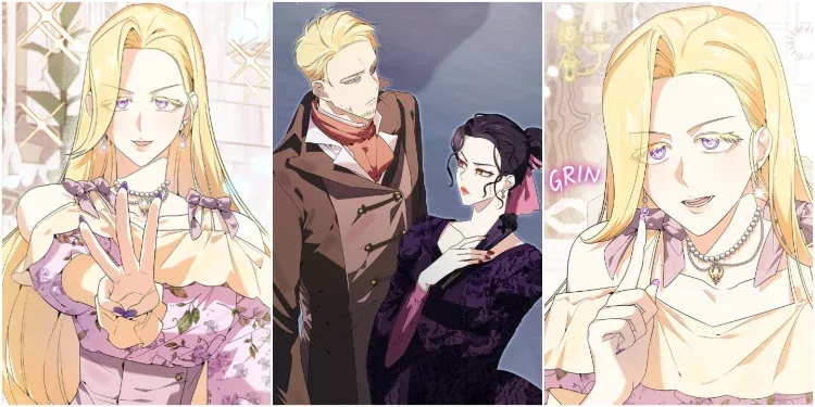Laura And Her Parents