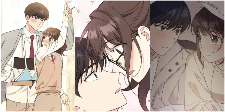 Main Characters of Ugly Duckling Complex