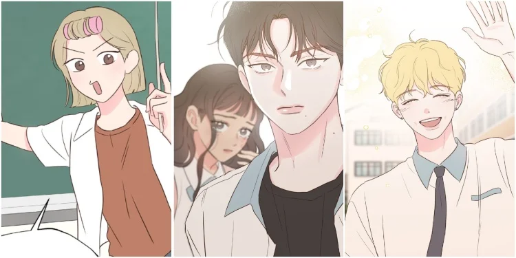 Miso, Rai, Dogyeong, and Neulchan