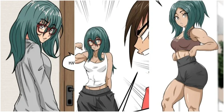 Modern Romance Manhwa Recommendation - Swolemates