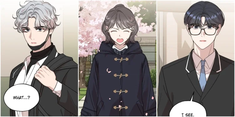Modern Romance Manhwa Recommendations - Date A Ranker