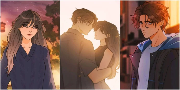 Modern Romance Manhwa Recommendations - Golden Hour