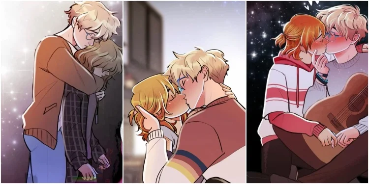 Modern Romance Manhwa Recommendations - Star Catcher
