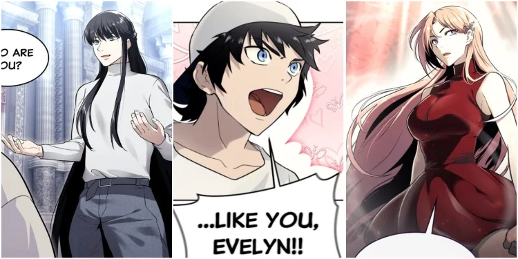 Neo, Rue, and Jahad' Princess in Urek Mazino Chapter 1-4