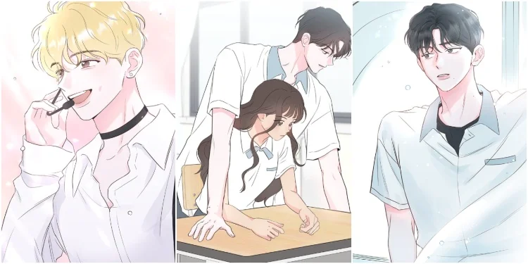 Neulchan, Dogyeong, and Rai