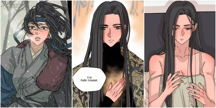 Park Chanmi (Unnie I Like You Chapter 1-7)
