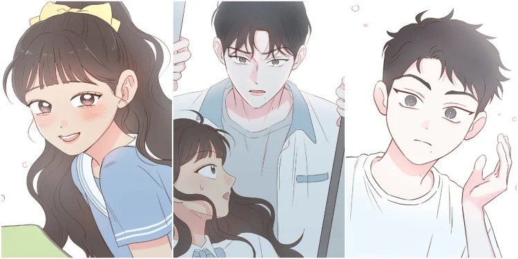 Rai and Dogyeong