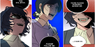 Read Hand Jumper Chapter 93