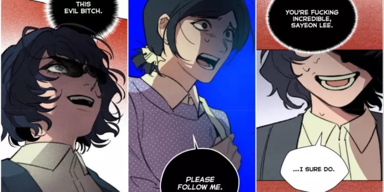 Read Hand Jumper Chapter 93