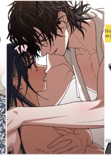 Read In Between Webtoon Online