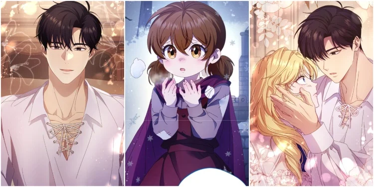 Ricardo, Lala, and Bianca