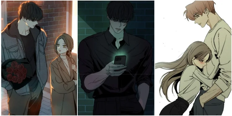 Taeha, Haesu, Ari, and Mincheol