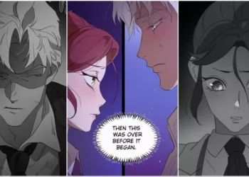The Mafia Nanny Chapter 82-83