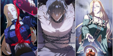 The Villainess Is Bother By Male Leads Chapter 1-4