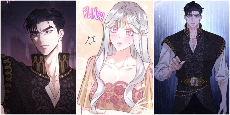 Theo and Yuna in Holding You Close Chapter 17-21