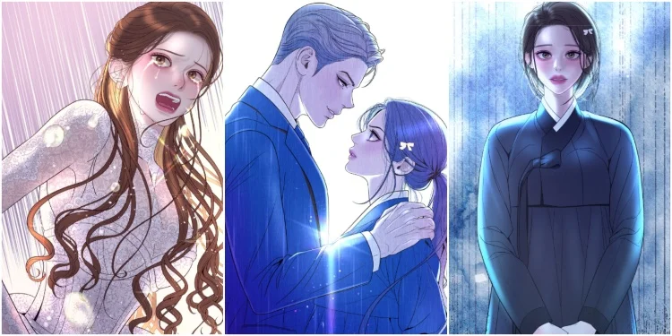 Yeojin and Jihan