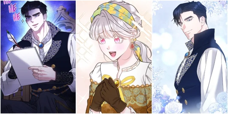 Yuna and Theo