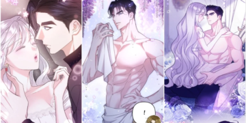 Yuna and Theo in Holding You Close