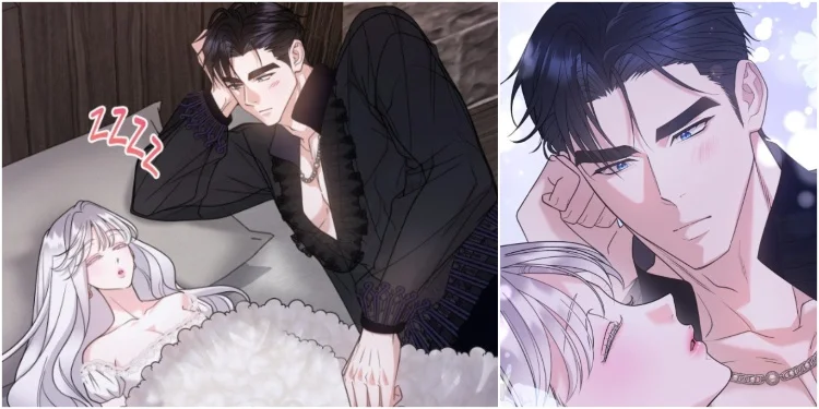 Yuna and Theo